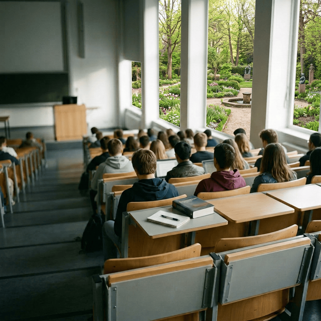 Uni Musings: The Quiet&nbsp;Student