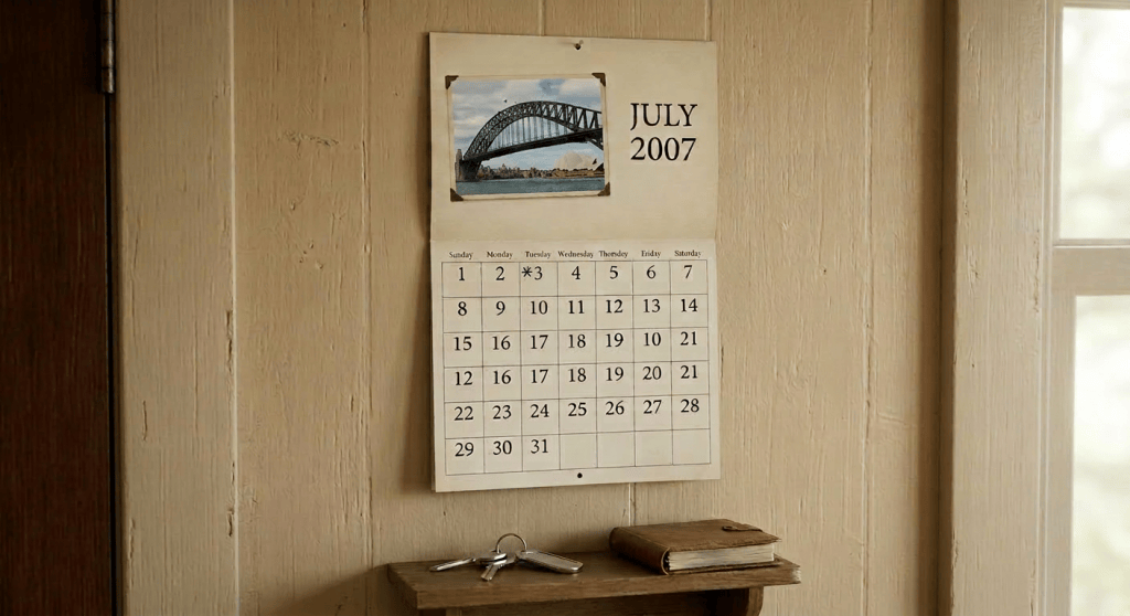 Hello World! (and so it&nbsp;begins)